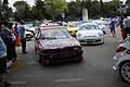 Alfa Romeo 155 della scuderia Global Rally di Luigi Sambuco